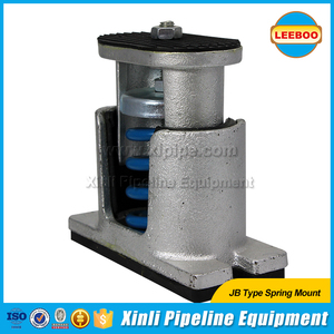Isolatore di Vibrazioni Ammortizzato Made in China, Supporti a Molla, Ammortizzatore Verticale - Product Image 5