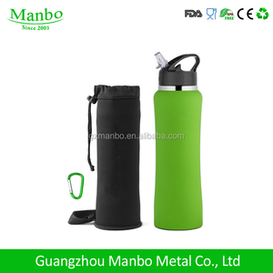 Chai Nước Cách Nhiệt Chất Lượng Cao 25Oz Với Nắp Ống Hút Nắp Lật - Product Image 6