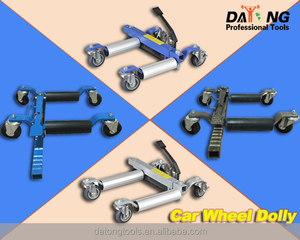 1500 Lbs 9 ''Go Posición hidráulica Jack Mover Go Jack <span class=keywords><strong>Dolly</strong></span> Vehículo - Product Image 4