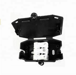 IP44 Mini 3 Cực Kết Nối Hộp Thiết Bị Đầu Cuối Khối Hộp Nối Với 3 Cực 923 Thiết Bị Đầu Cuối - Product Image 1