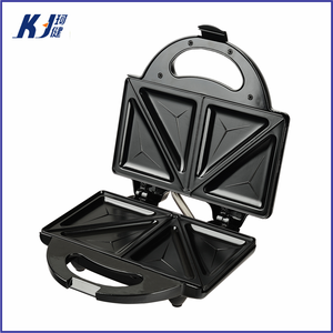 2016 appareil <span class=keywords><strong>de</strong></span> <span class=keywords><strong>cuisine</strong></span> petit déjeuner sandwich maker comme vu à la tv mini grill maker - Product Image 2