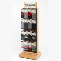 Étagère murale en bois pour chaussettes, 1 pièce, haut de gamme, style personnalisé pour chaussures, vente en gros, chaussons colorés
