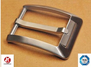 De titanio hebillas de cinturón de <span class=keywords><strong>Alibaba</strong></span>-cuotas de cinturón de cuero de titanio hebillas proveedor - Product Image 2
