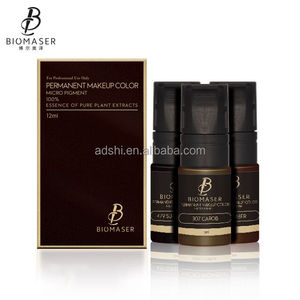 Máquina de tatuaje Biomaser SPMU, pigmento de maquillaje permanente para <span class=keywords><strong>micropigmentación</strong></span> con cejas/labios/delineador de ojos - Product Image 5