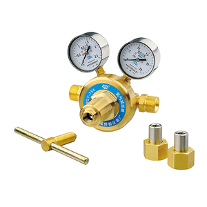Çift vücut yüksek basınç oksijen azot argon regülatörü - Product Image 1