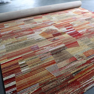 Tapis de salle de bal et de <span class=keywords><strong>casino</strong></span> en laine lavable - Écologique, antidérapant et anti-taches - Product Image 5