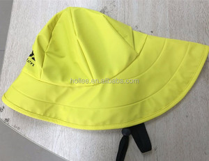 नार्वेजियन टोपी यूनिसेक्स Sou'wester <span class=keywords><strong>Sydvest</strong></span> बारिश टोपी - Product Image 3