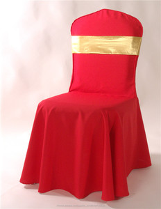 Durable Blanc ou Rouge <span class=keywords><strong>Lycra</strong></span> Spandex Couverture De <span class=keywords><strong>Chaise</strong></span> De <span class=keywords><strong>Mariage</strong></span> - Product Image 6