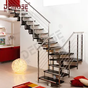 Недорогая гранитная противоскользящая лестница/стальная лестница, цена