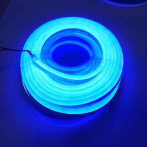Impermeable 8mm 6mm 12 V 24 V IP68 SMD2835 <span class=keywords><strong>mini</strong></span> <span class=keywords><strong>led</strong></span> neon flex color rosa - Product Image 5