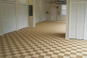 Piastrelle a Incastro in Gomma PVC all'Ingrosso per Autolavaggio/Tappeti Removibili a Incastro in PP per Pavimenti Garage - Product Image 3