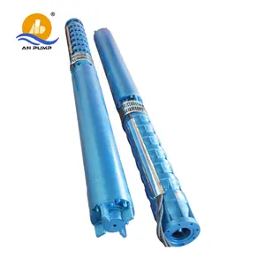 Vertical submersible borehole deep well water pump price