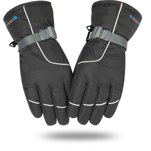 Heekalee luvas de esqui para mulheres, luvas de inverno e neve - Product Image 1