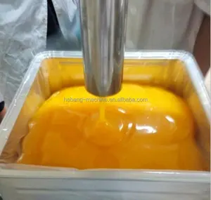 Equipo/máquina de procesamiento de mantequilla artificial