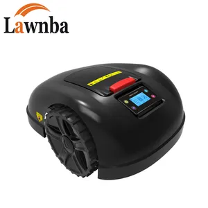 6.6Ah Field Intelligent Robotic Lawn Mower with Edge Mowing