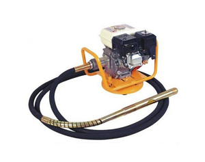 5.5hp पेट्रोल संचालित सतह वंशवादी प्रकार कंक्रीट वाइब्रेटर - Product Image 1