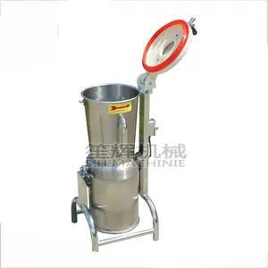 Small tomato carrot juicer fruit beverage making equipment fruit juice maker vegetable chopping machine