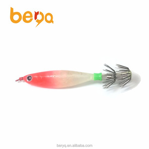 Esca da <span class=keywords><strong>Pesca</strong></span> Luminosa in Plastica Dura per Calamari, Polpi e <span class=keywords><strong>Seppie</strong></span>, Stile Giapponese - Product Image 5