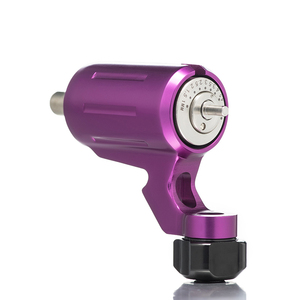 New Arrival Thiết Kế Mới Đơn Giản Tattoo Guns Giá Tốt Nhất Rotary Tattoo Máy 17 Mét Nhật Bản Động Cơ - Product Image 4