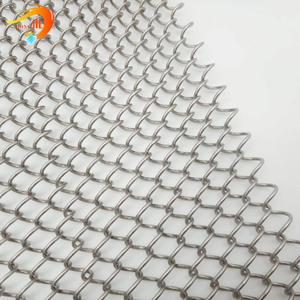 Vendita diretta della tenda dei tendaggi della bobina del metallo decorativo ad alta resistenza - Product Image 6