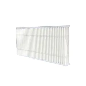 Diskon Besar H10-U15 Mini Kapasitas Tahan Debu Tinggi Filter Udara Hepa Ulpa Panel H13 Hepa