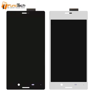 Per Sony Xperia M4 Aqua E2303 E2306 E2333 E2353 E2363 Assemblea di Schermo LCD, schermo di Tocco Per Sony M4 lcd