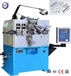 2021 CNC Automatic Wire Precision Spring Coiling Forming Machine