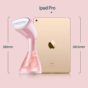 Elettrico di Viaggio Stampa Vestiti Da Stiro <span class=keywords><strong>A</strong></span> Vapore Palmare Vapore Appeso Ferro Da Stiro - Product Image 2