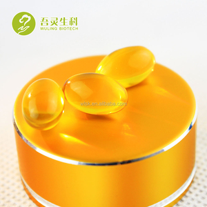 Fles Pakket 500Mg Ganoderma Lucidum <span class=keywords><strong>Spore</strong></span> Olie <span class=keywords><strong>Softgel</strong></span> - Product Image 6