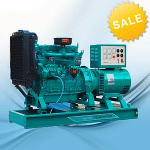 15 Kva 3 Giai Đoạn Máy Phát Điện Diesel Với Gốc Stamford Alternator