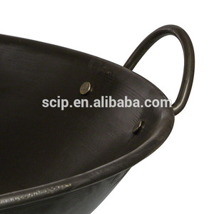 chinois <span class=keywords><strong>wok</strong></span> fonte de fer avec <span class=keywords><strong>le</strong></span> bon prix - Product Image 1