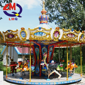 <span class=keywords><strong>2017</strong></span> Offre Spéciale attrayant carnaval manèges <span class=keywords><strong>attraction</strong></span> carrousel chinois chine fournisseur - Product Image 4