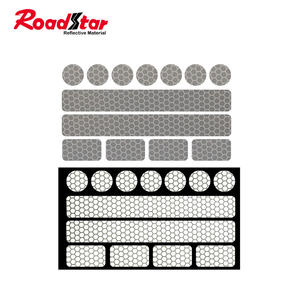 Vente chaude autocollants réfléchissants 13 pour poussettes, casques de vélo et plus - Product Image 2