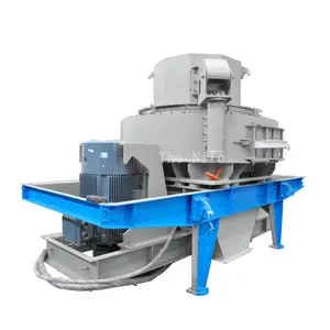 Vsi Zand Maker Zand Making Machine Met Fabriek Prijs Duitse Technische Kunstmatige Verticale As Impact Crusher Zand Maker