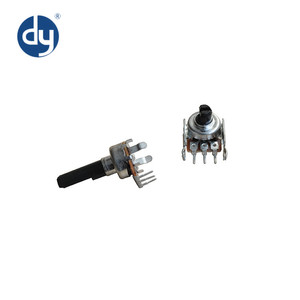 [Dy] Rotary Carbono <span class=keywords><strong>Preset</strong></span> Variável Resistor Potenciômetro R122 - Product Image 3