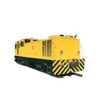 JMY600 5T elettrico mining locomotiva tunnel locomotiva diesel con il migliore prezzo