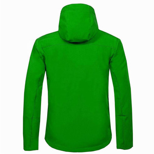 Chaquetas Softshell Personalizadas para <span class=keywords><strong>Hombre</strong></span> del Fabricante, <span class=keywords><strong>Forro</strong></span> <span class=keywords><strong>Polar</strong></span>, Alta Calidad, Impermeables, Transpirables, Estilo Vintage - Product Image 4