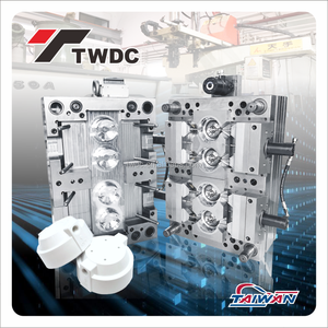 Injection <b>Mould</b> for PP/ABS <b>Plastic</b> Products with P20/718 Steel Cold/Hot Runner 1-8 Cavities Surface Treatment - Product Image 6