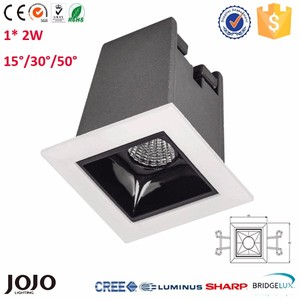 ไฟดาวน์ไลท์แบบเส้น LED JL503-LED 5 <span class=keywords><strong>x</strong></span> 2 วัตต์ IP20 IP65 - Product Image 3