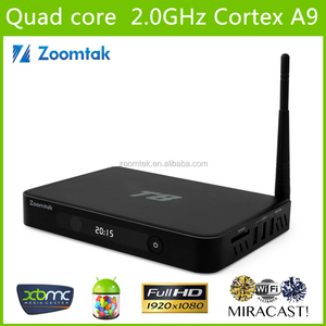 Androide 4.4 quad core amlogic s802 4k box tv hd video porno sesso - Product Image 4