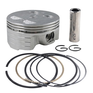 Kit d'anneaux de Piston, pièces détachées pour moteur de moto YAMAHA LC135 LC <span class=keywords><strong>135</strong></span>, taille 62mm - Product Image 1