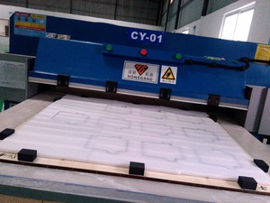 China <strong>Suppliers</strong> Automatic EVA <strong>Foam</strong> <strong>Cutting</strong> <strong>Machine</strong> - Product Image 5