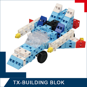 Minifigure building block toy for children - Product Image 4