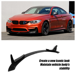 F82 M4 Pare-chocs Lèvre Avant En Fiber De Carbone Diviseurs pour <span class=keywords><strong>BMW</strong></span> M4 M3 14-17 - Product Image 6