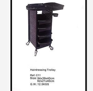 2018 Nieuwe Collectie Europese Stijl Plastic Schoonheidssalon <span class=keywords><strong>Trolley</strong></span> - Product Image 2