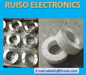 Núcleo Toroidal para medir corriente, núcleo transformador, 100/5A - Product Image 3