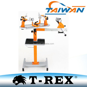 ไต้หวันทำ ST170แบดมินตันไม้เทนนิสเครื่องคบ - Product Image 3