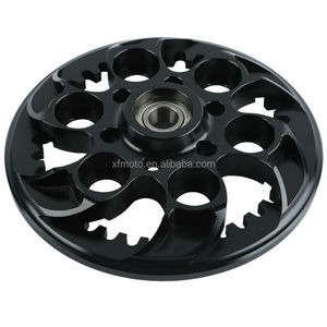 Billet CNC Clutch Pressure Plate for Ducati 916 / 996 / 998 / <strong>S</strong> / <strong>R</strong> - Product Image 1