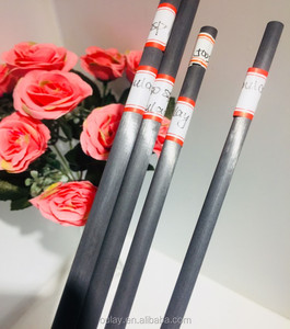 0.002 ~ 0.004 Meestal Rechtheid Pure Carbon Pijlschachten/Carbon Pijl Buizen - Product Image 5