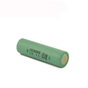 Cylinder Rechargeable Lithium Ion Battery 18650 Ce Rohs Ul1062 BIS FCC PSE BIS Custom 2000mah 2200 2400mah 2600mah 3000mah 3.7V